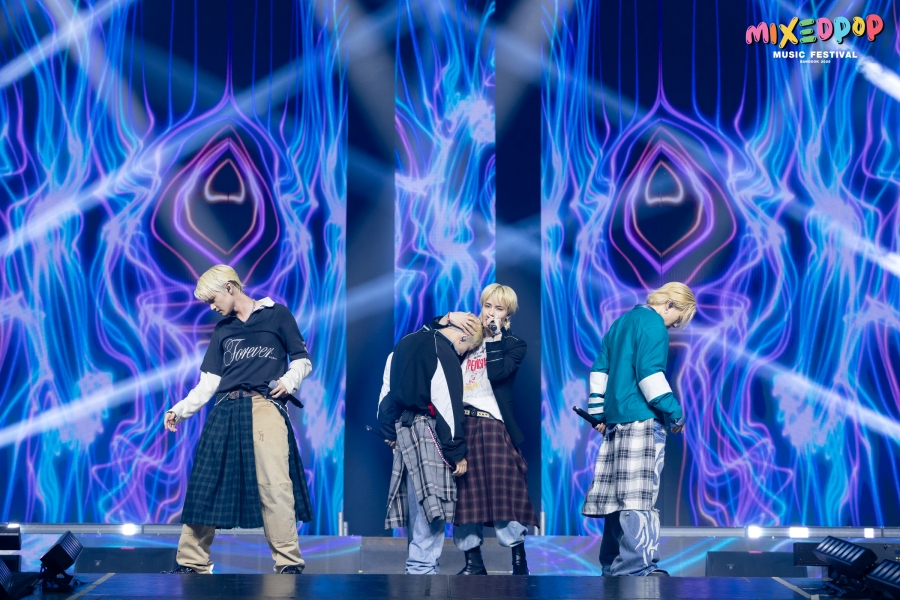 MIXEDPOP MUSIC FESTIVAL BANGKOK 2025 Day 2
