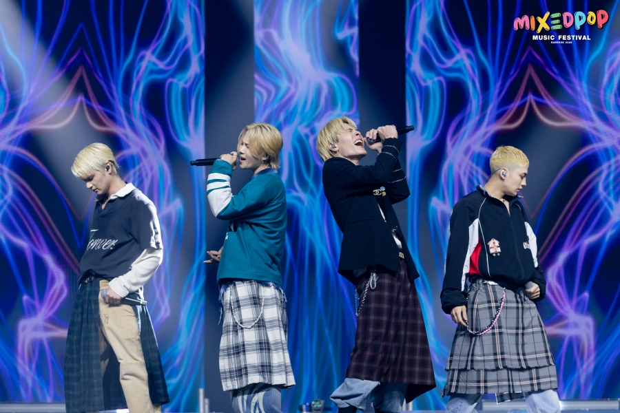 MIXEDPOP MUSIC FESTIVAL BANGKOK 2025 Day 2