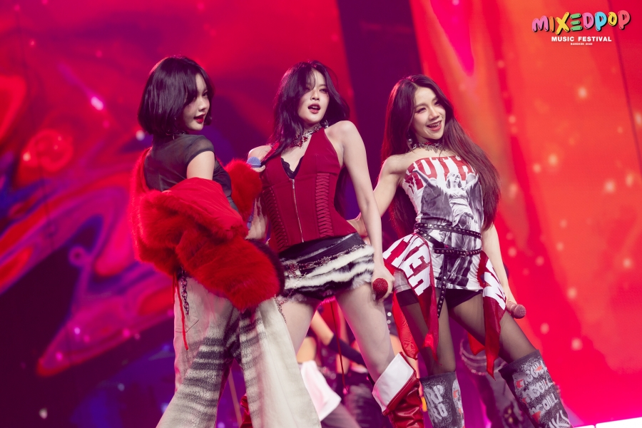 MIXEDPOP MUSIC FESTIVAL BANGKOK 2025 Day 2