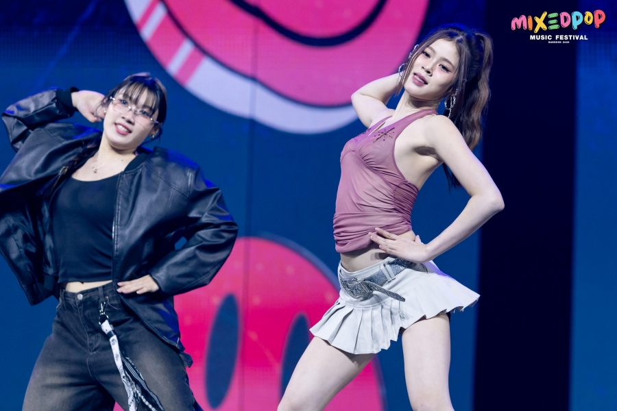 MIXEDPOP MUSIC FESTIVAL BANGKOK 2025 Day 1