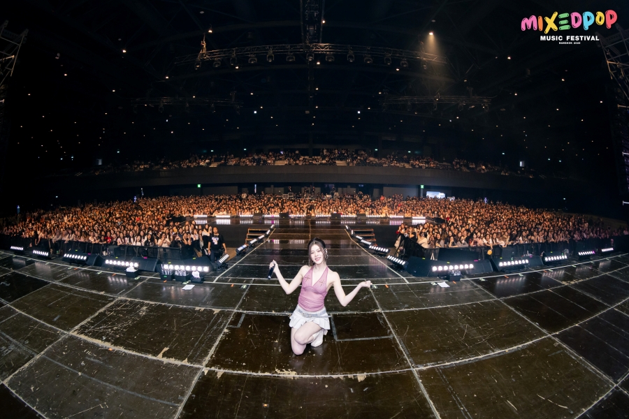 MIXEDPOP MUSIC FESTIVAL BANGKOK 2025 Day 1