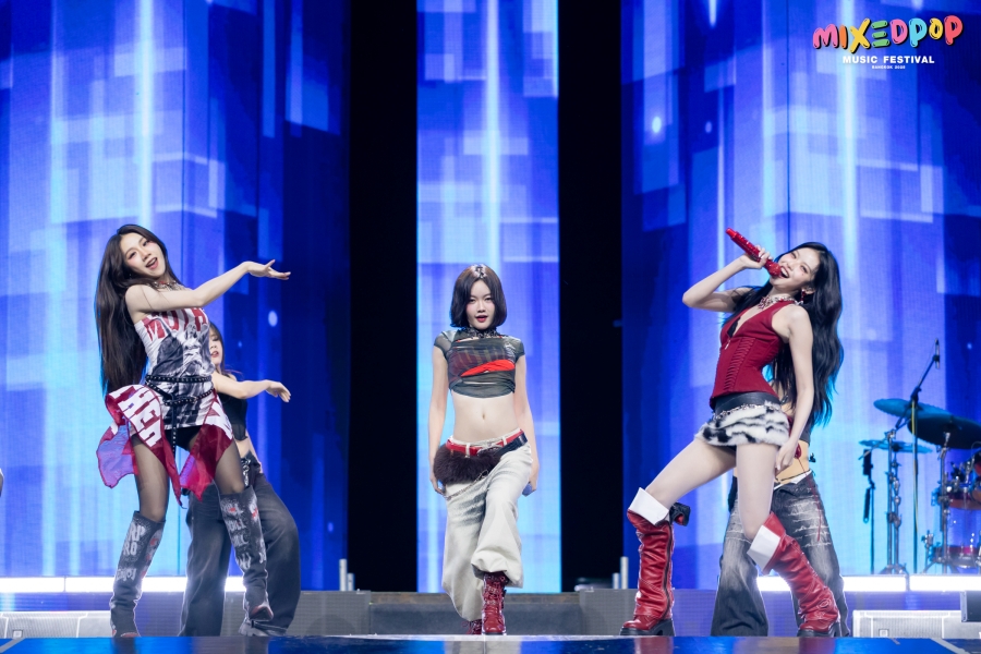 MIXEDPOP MUSIC FESTIVAL BANGKOK 2025 Day 2