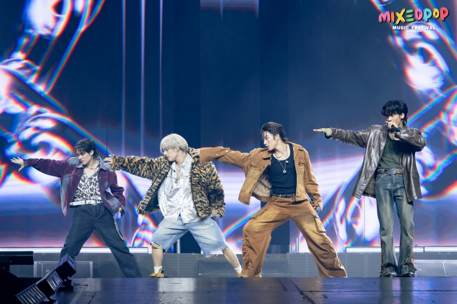 MIXEDPOP MUSIC FESTIVAL BANGKOK 2025 Day 1