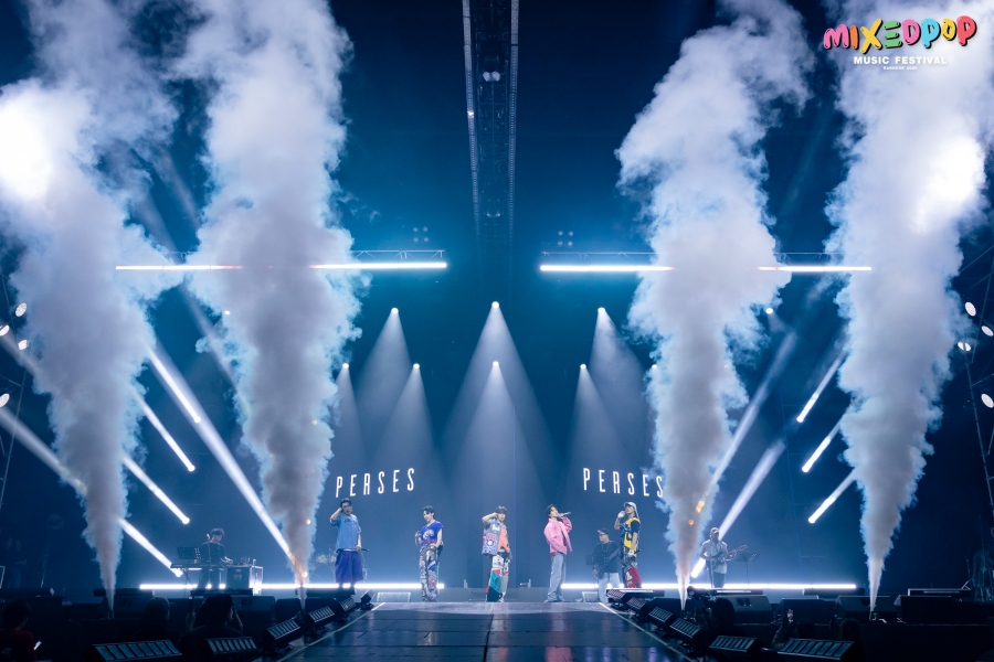 MIXEDPOP MUSIC FESTIVAL BANGKOK 2025 Day 1