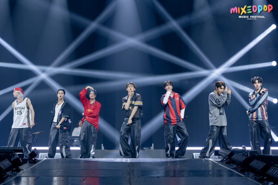 MIXEDPOP MUSIC FESTIVAL BANGKOK 2025 Day 2