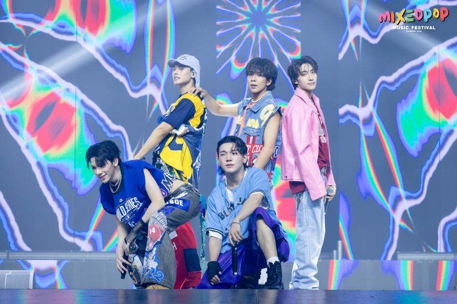 MIXEDPOP MUSIC FESTIVAL BANGKOK 2025 Day 1