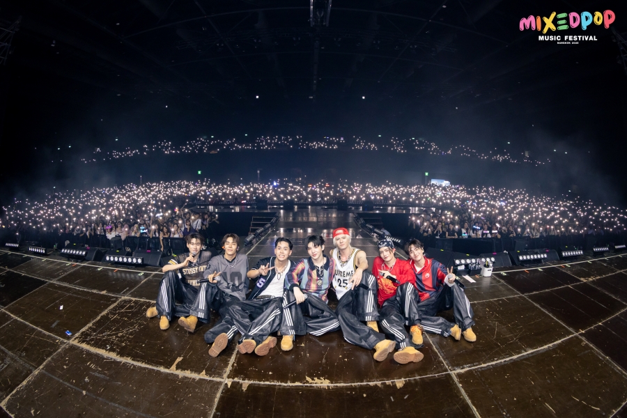 MIXEDPOP MUSIC FESTIVAL BANGKOK 2025 Day 2
