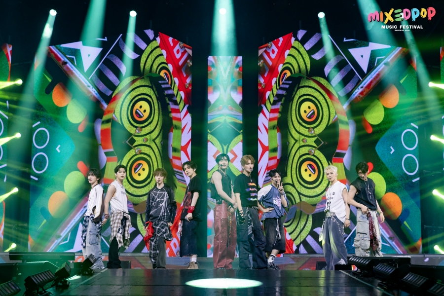 MIXEDPOP MUSIC FESTIVAL BANGKOK 2025 Day 1