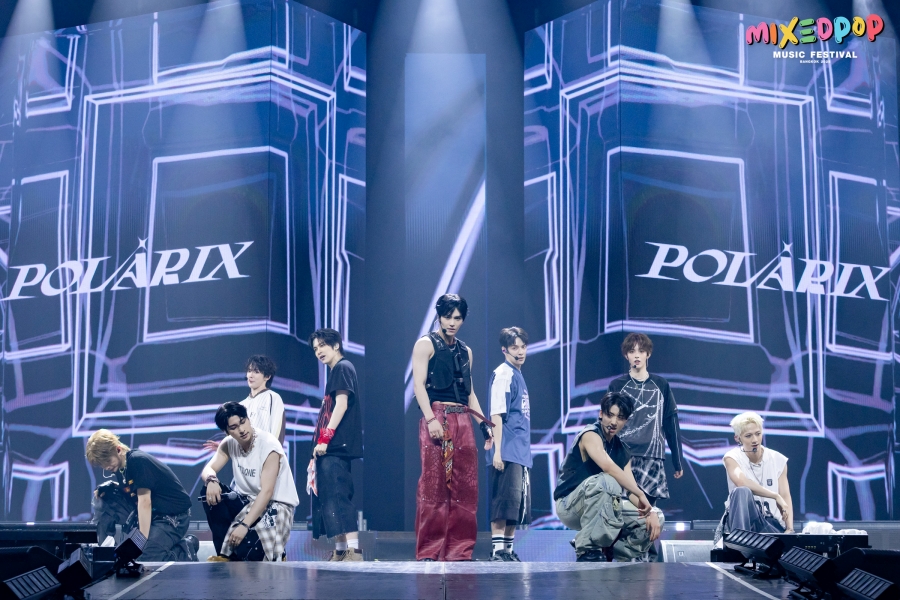 MIXEDPOP MUSIC FESTIVAL BANGKOK 2025 Day 1