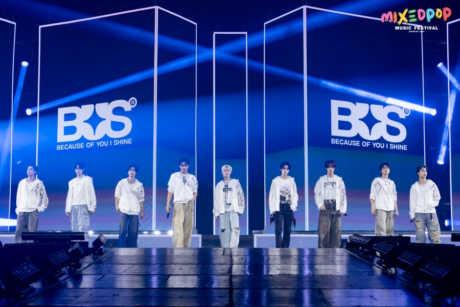 MIXEDPOP MUSIC FESTIVAL BANGKOK 2025 Day 1