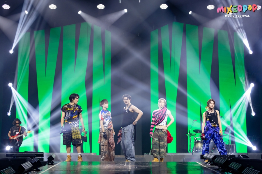 MIXEDPOP MUSIC FESTIVAL BANGKOK 2025 Day 2