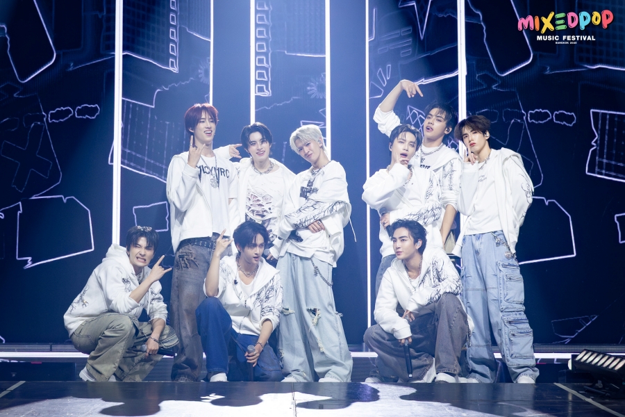 MIXEDPOP MUSIC FESTIVAL BANGKOK 2025 Day 1