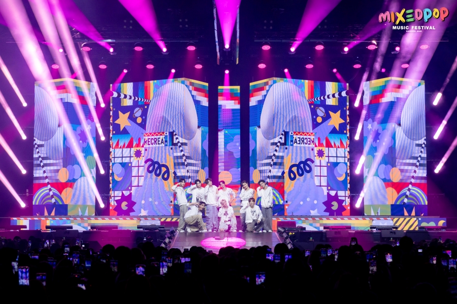 MIXEDPOP MUSIC FESTIVAL BANGKOK 2025 Day 1