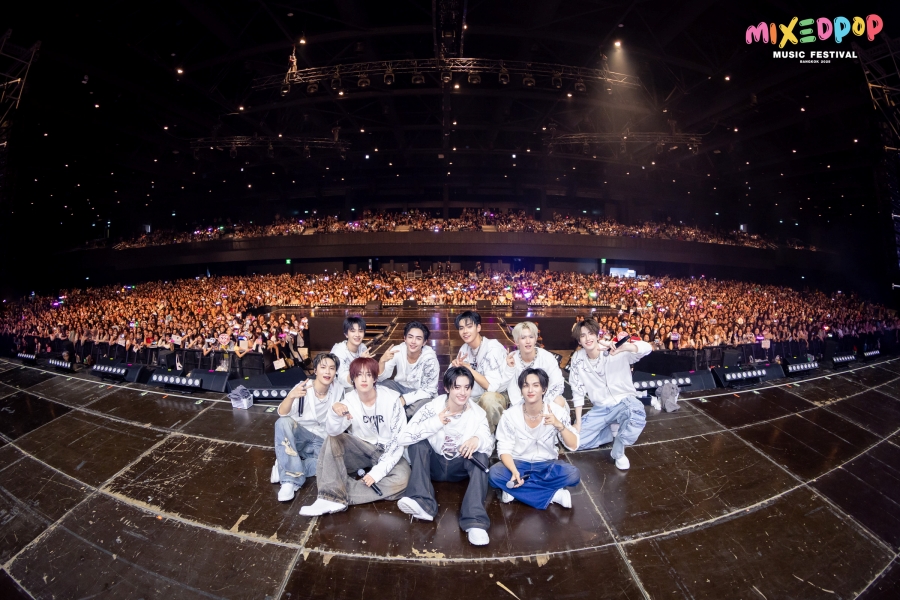 MIXEDPOP MUSIC FESTIVAL BANGKOK 2025 Day 1