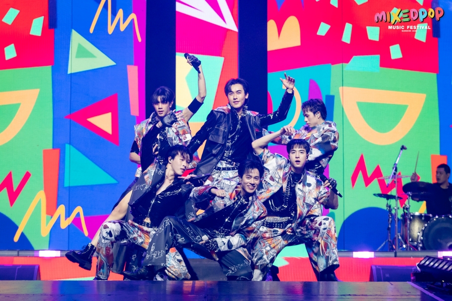 MIXEDPOP MUSIC FESTIVAL BANGKOK 2025 Day 1