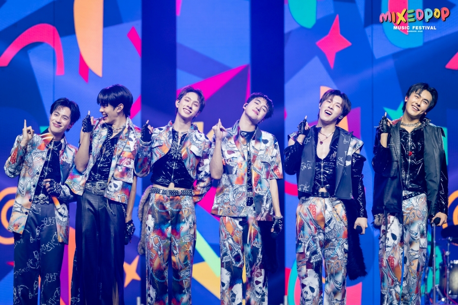 MIXEDPOP MUSIC FESTIVAL BANGKOK 2025 Day 1