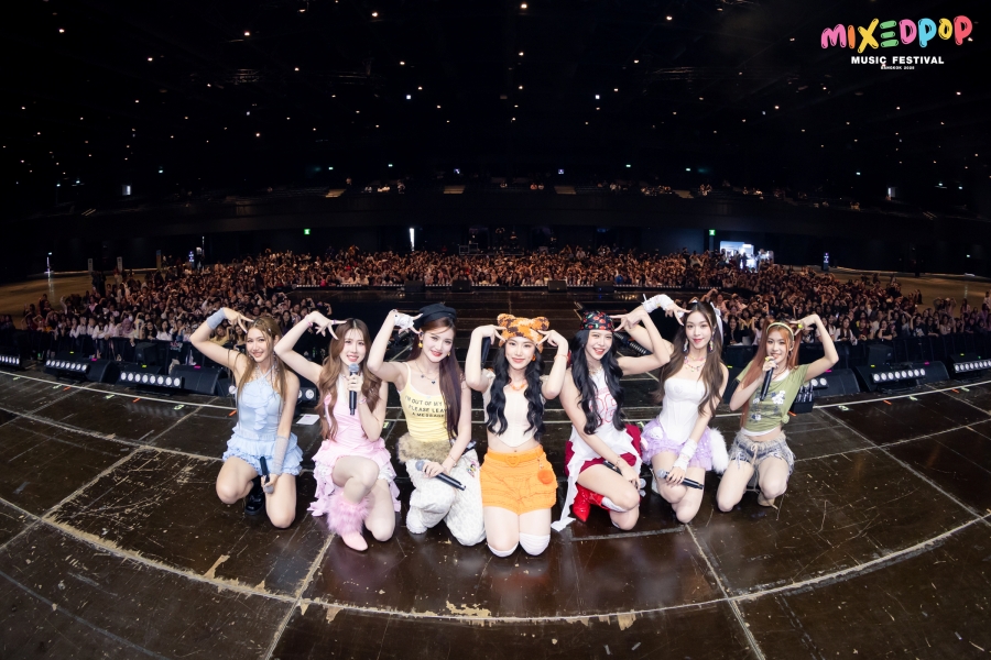 MIXEDPOP MUSIC FESTIVAL BANGKOK 2025 Day 2