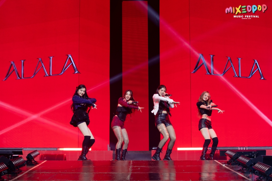 MIXEDPOP MUSIC FESTIVAL BANGKOK 2025 Day 2