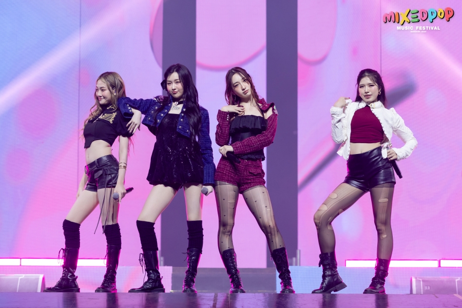 MIXEDPOP MUSIC FESTIVAL BANGKOK 2025 Day 2