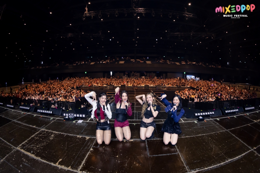 MIXEDPOP MUSIC FESTIVAL BANGKOK 2025 Day 2