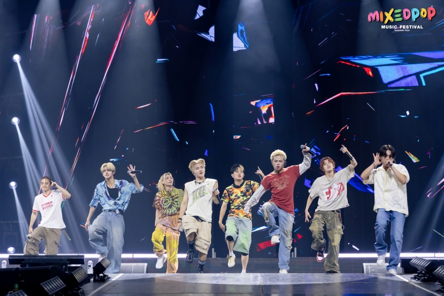 MIXEDPOP MUSIC FESTIVAL BANGKOK 2025 Day 2