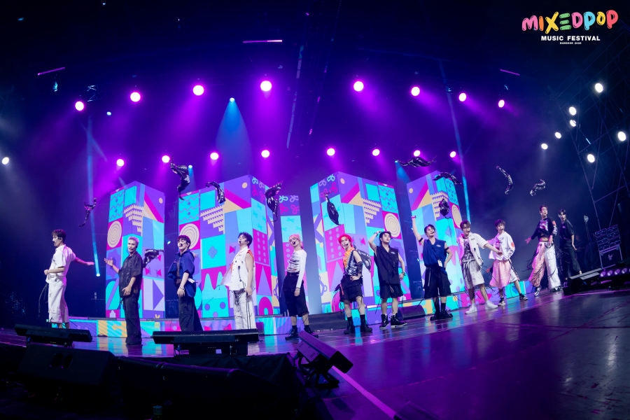 MIXEDPOP MUSIC FESTIVAL BANGKOK 2025 Day 1