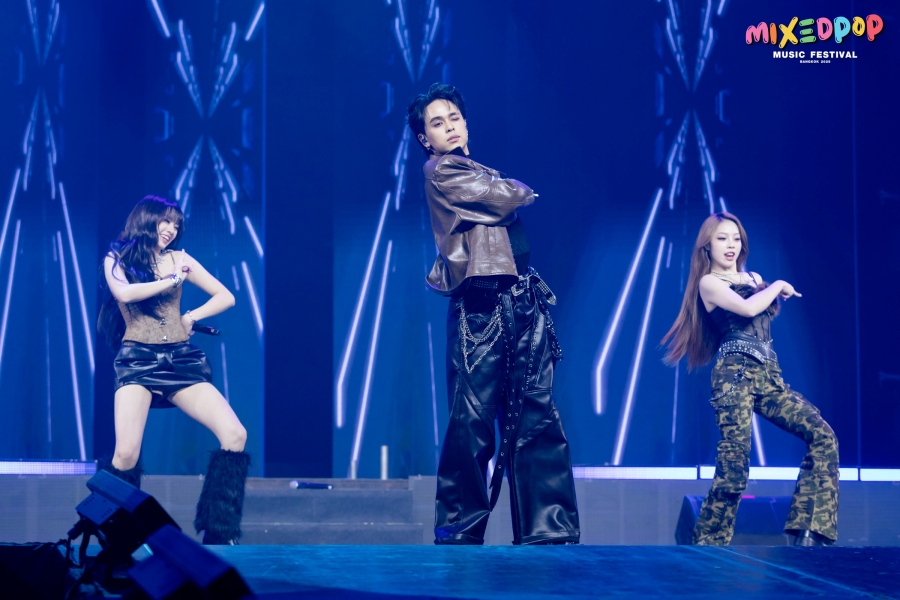 MIXEDPOP MUSIC FESTIVAL BANGKOK 2025 Day 1