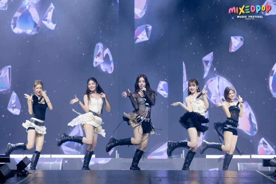 MIXEDPOP MUSIC FESTIVAL BANGKOK 2025 Day 2