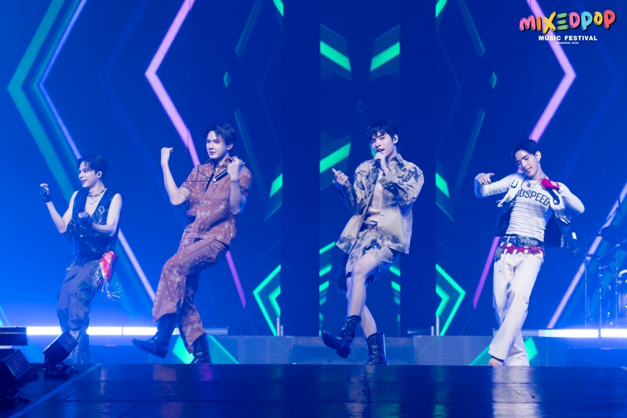 MIXEDPOP MUSIC FESTIVAL BANGKOK 2025 Day 2