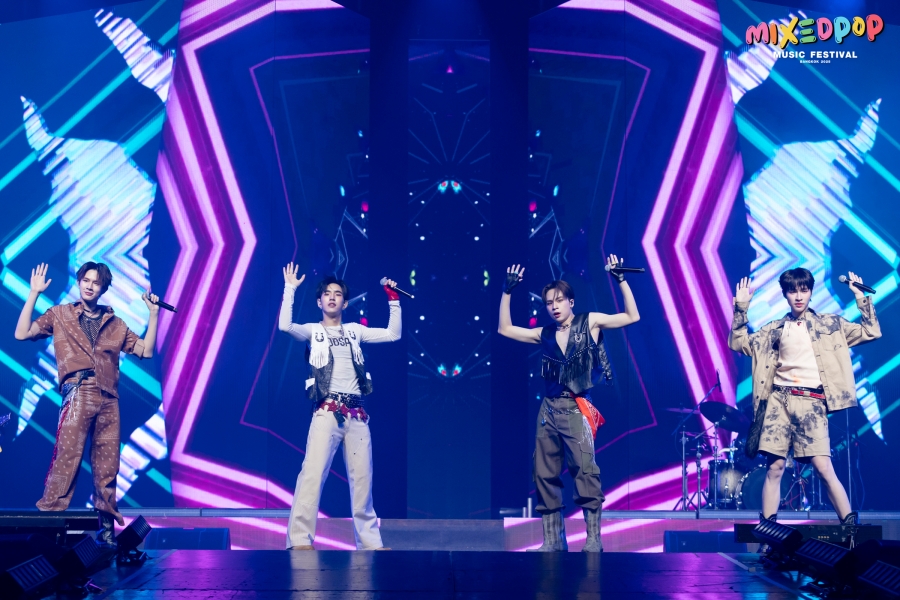 MIXEDPOP MUSIC FESTIVAL BANGKOK 2025 Day 2