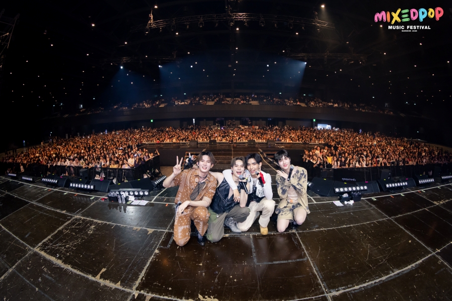 MIXEDPOP MUSIC FESTIVAL BANGKOK 2025 Day 2