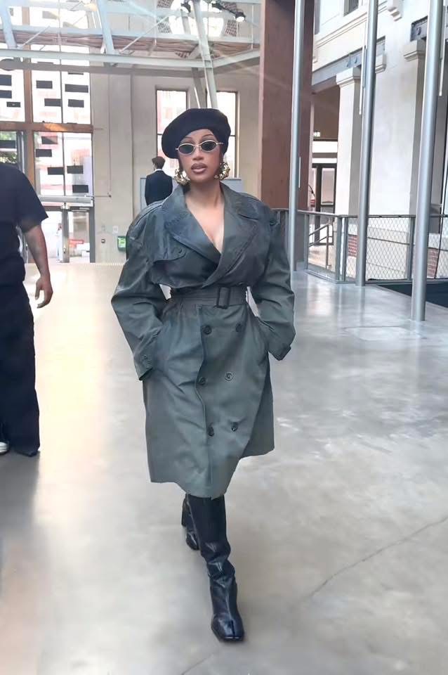  Cardi B