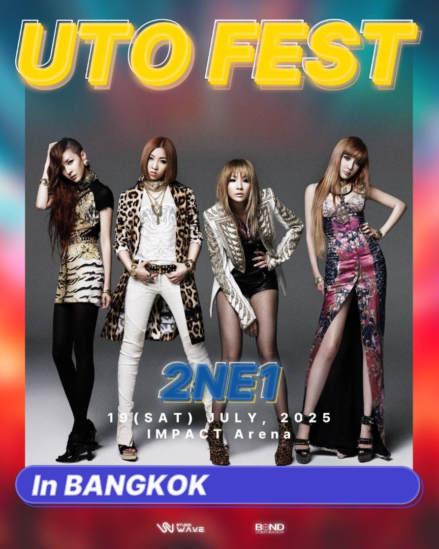 2025 UTO FEST IN BANGKOK