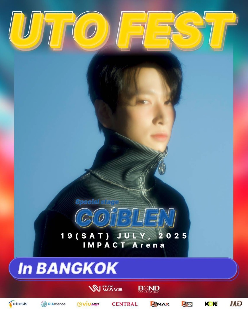 2025 UTO FEST IN BANGKOK
