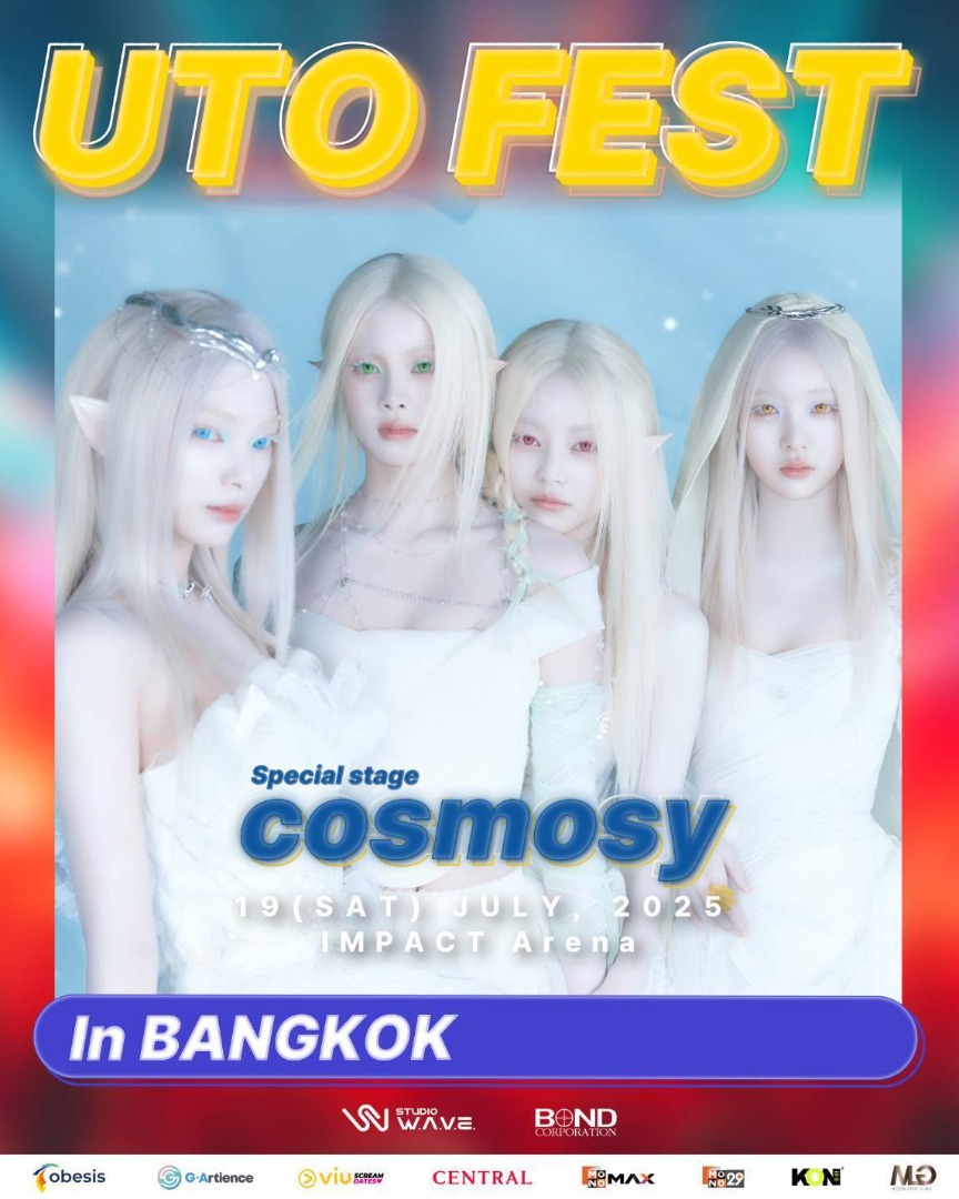 2025 UTO FEST IN BANGKOK