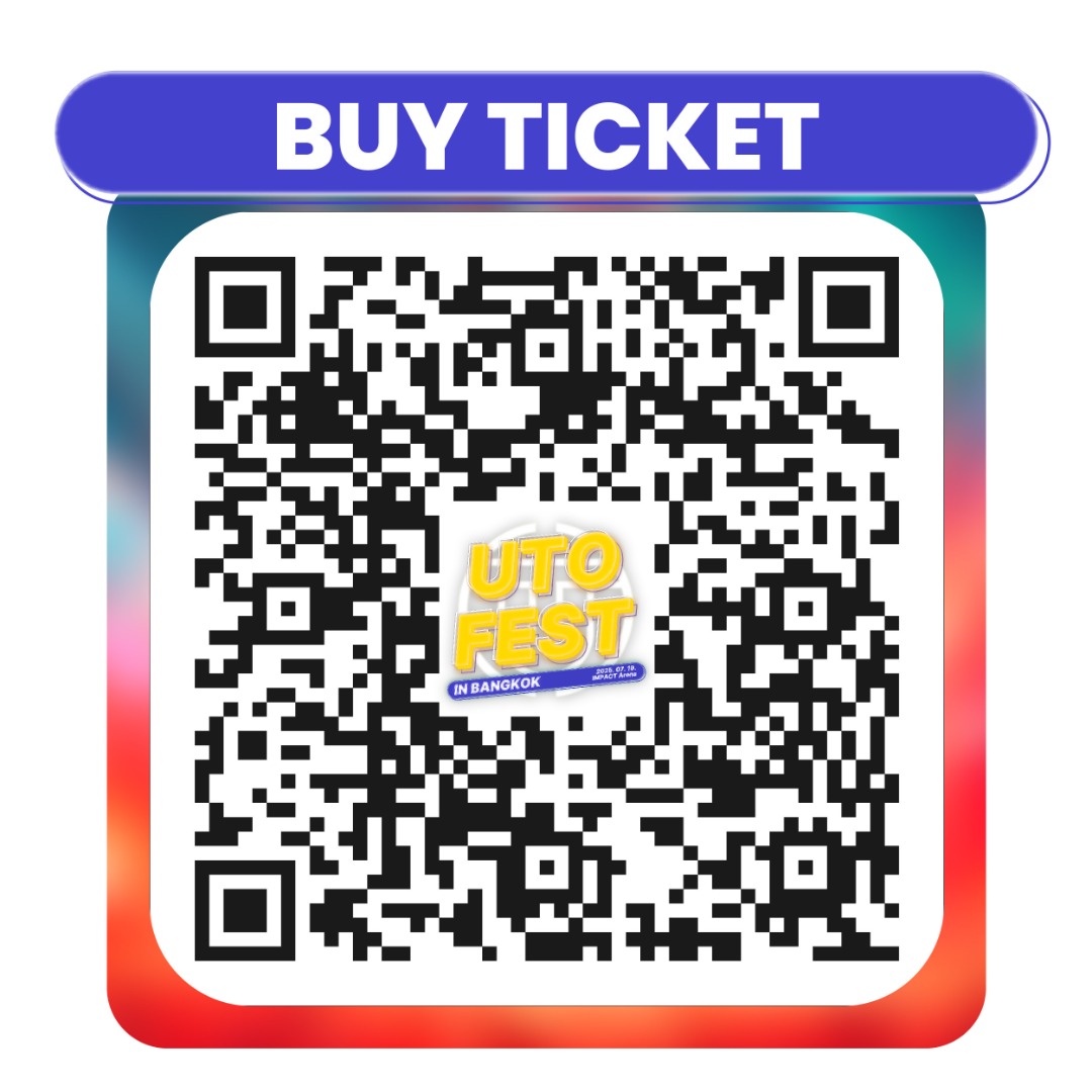 2025 UTO FEST IN BANGKOK