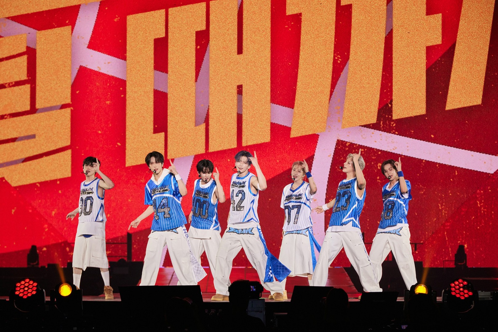 2025 NCT DREAM TOUR <THE DREAM SHOW 4 : DREAM THE FUTURE> in BANGKOK
