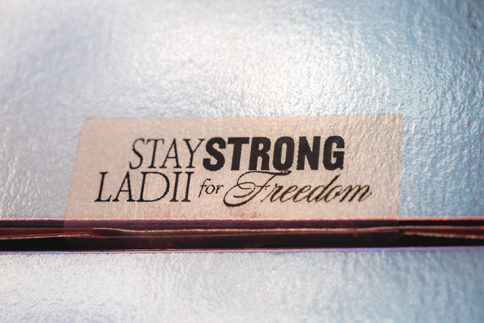 อยู่จนกว่าจะทนไม่ไหว - LADIIPRANG