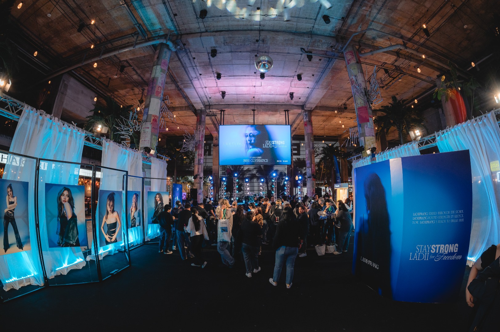 อยู่จนกว่าจะทนไม่ไหว - LADIIPRANG