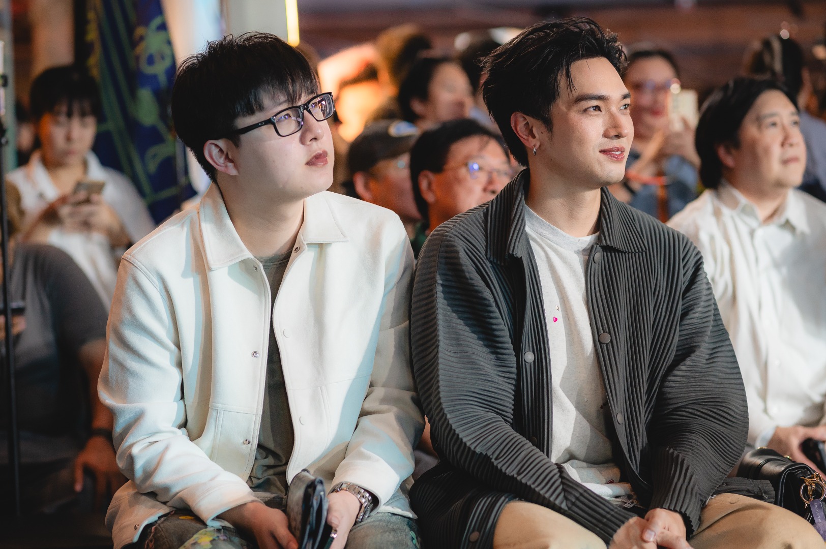 อยู่จนกว่าจะทนไม่ไหว - LADIIPRANG