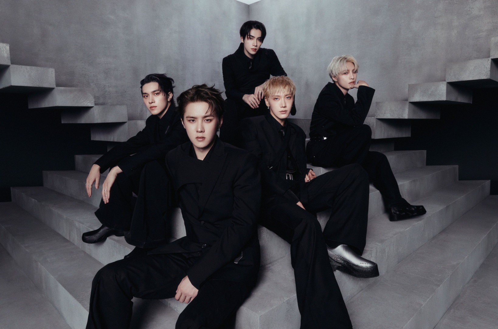 WayV ปล่อยมินิอัลบั้มใหม่ชุดที่ 7 BIG BANDS