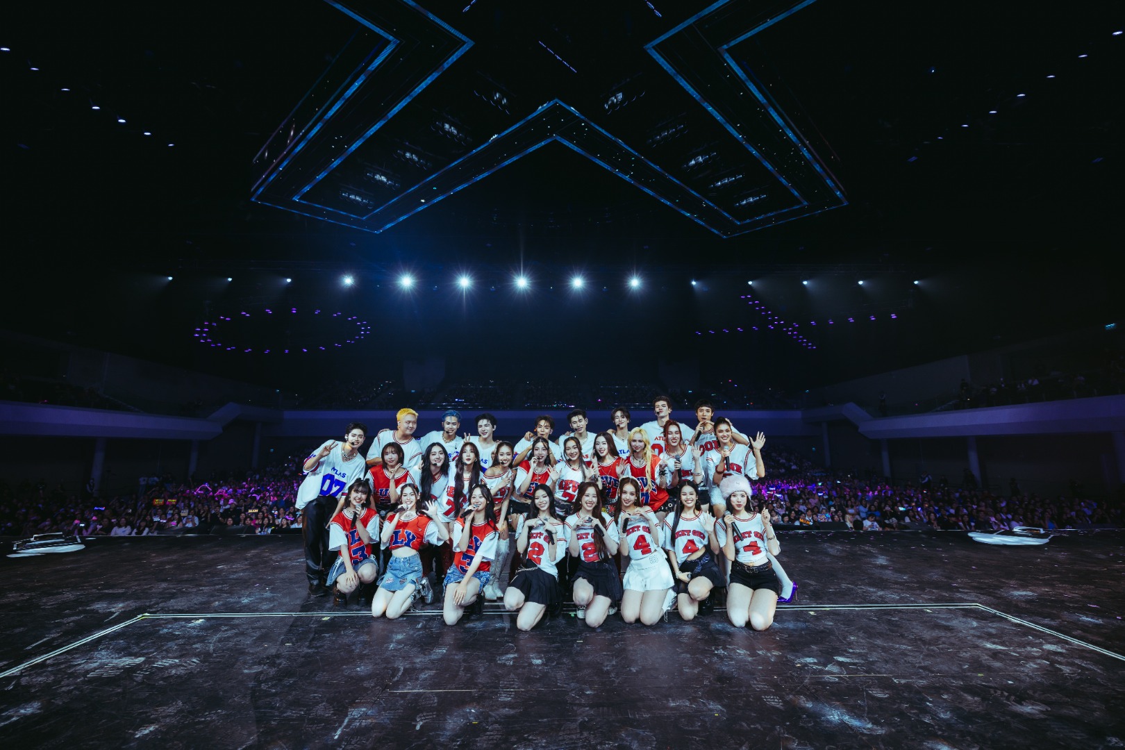 XOXO MULTIVERSE CONCERT