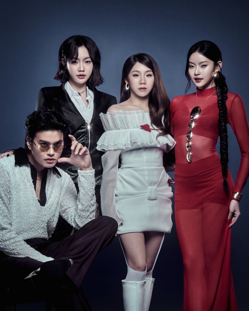 NONT TANONT ลุกขึ้นมาเต้น ปล่อยซิงเกิล BADLY Feat. PiXXiE