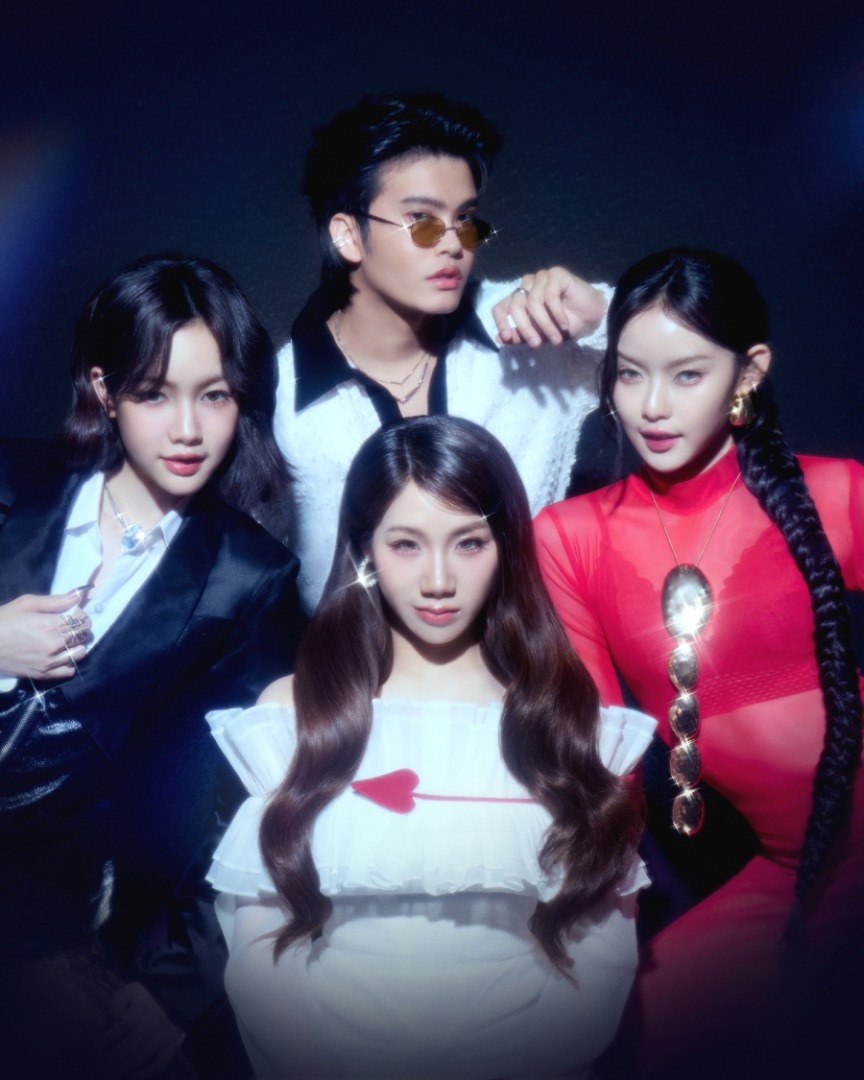 NONT TANONT ลุกขึ้นมาเต้น ปล่อยซิงเกิล BADLY Feat. PiXXiE