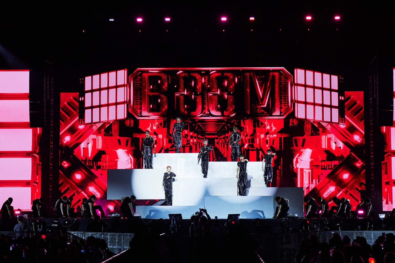 ดรีมเส้นชุ่มหัวใจ! NCT DREAM สร้างฝันแห่งอนาคตกลางราชมังฯ