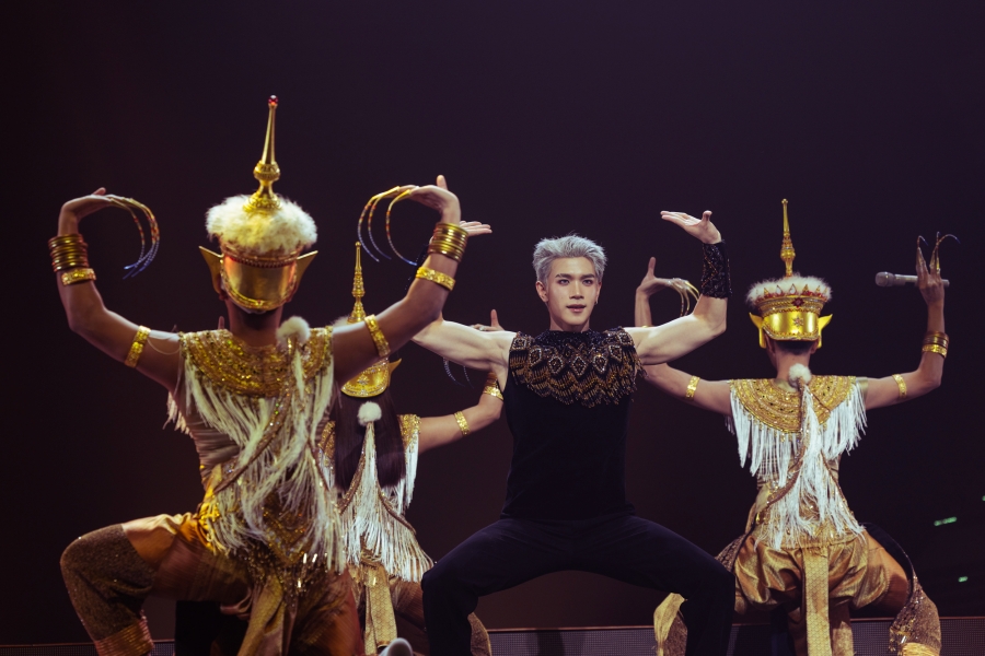 GEMINI FOURTH A.W.A.K.E CONCERT