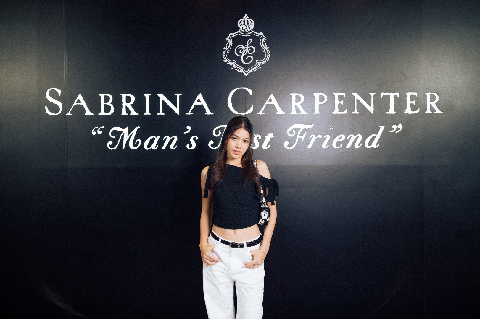 Sabrina Carpenter - Man’s Best Friend Thailand Album Launch Event