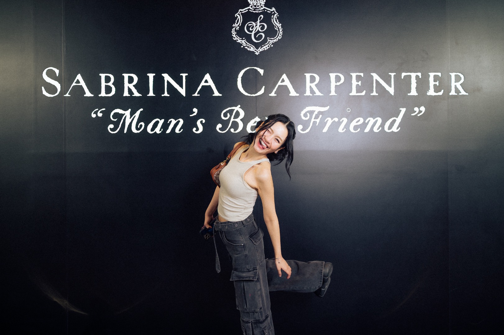 Sabrina Carpenter - Man’s Best Friend Thailand Album Launch Event