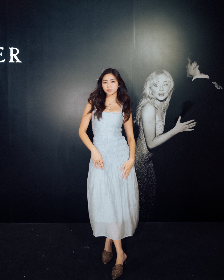 Sabrina Carpenter - Man’s Best Friend Thailand Album Launch Event