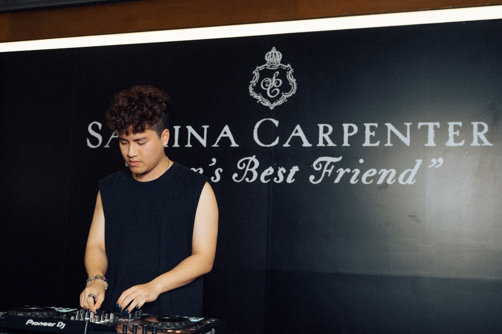 Sabrina Carpenter - Man’s Best Friend Thailand Album Launch Event